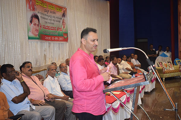 ದೇಶದ ಕೊಟ್ಯಾಂತರ ಯುವಕರ ಕನಸುಗಳಿಗೆ ಜೀವ ತುಂಬುವ ಕೆಲಸವಾಗಬೇಕಿದೆ: ಅನಂತ್